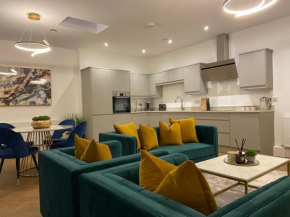 Apartment 11 Penthouse 2 bedrooms, sleeps 4